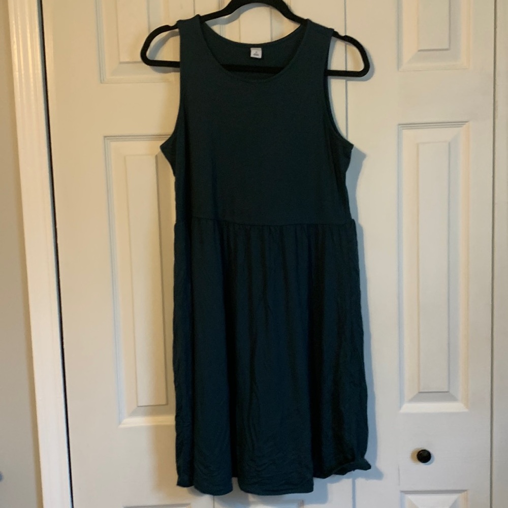 Tank Dress-Old Navy LIKE NEW!